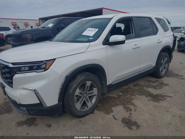 2023 HONDA PILOT 5FNYG2H4XPB014517 Photo 1