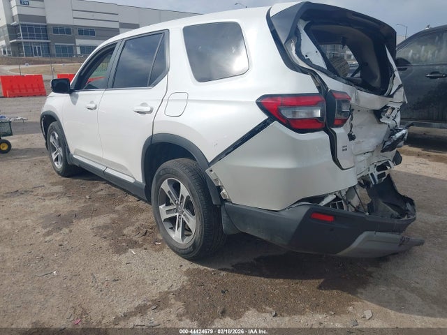 2023 HONDA PILOT 5FNYG2H4XPB014517 Photo 2