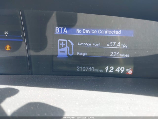 Honda Civic Lx 2014 19XFB2F58EE037662 Image 16