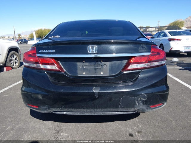Honda Civic Lx 2014 19XFB2F58EE037662 Image 17