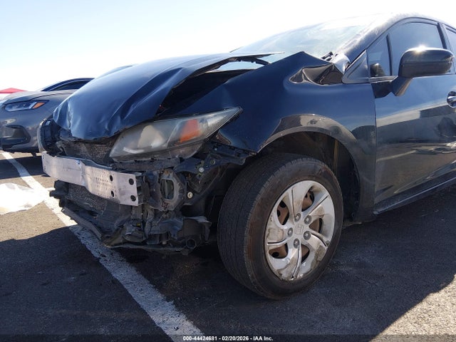 Honda Civic Lx 2014 19XFB2F58EE037662 Image 18