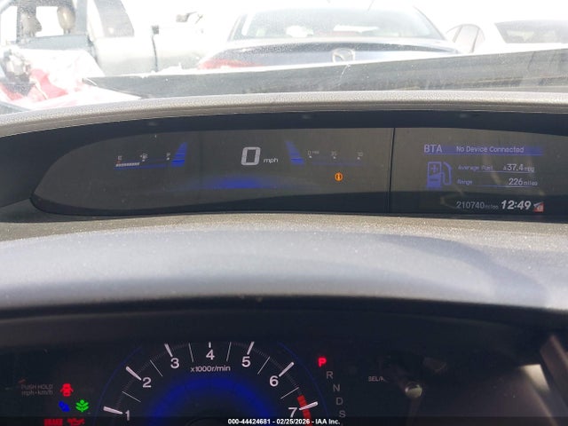 Honda Civic Lx 2014 19XFB2F58EE037662 Image 7
