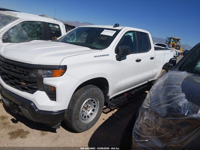 1GCRKAED3SZ201313 Chevrolet Silverado 1500 4wd Standard Bed Wt