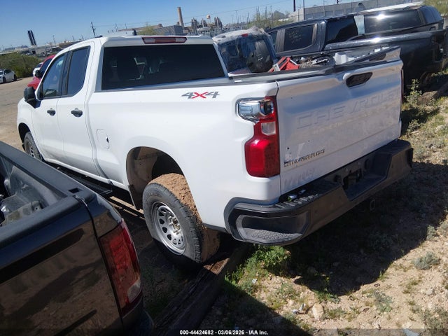 1GCRKAED3SZ201313 Chevrolet Silverado 1500 4wd Standard Bed Wt