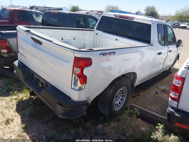 1GCRKAED3SZ201313 Chevrolet Silverado 1500 4wd Standard Bed Wt