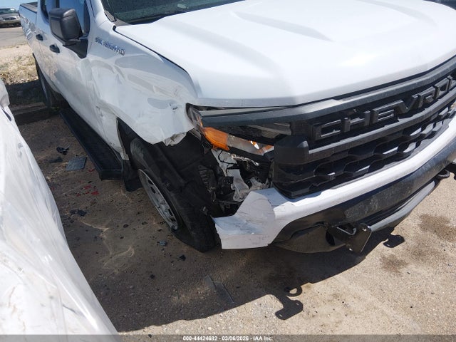 1GCRKAED3SZ201313 Chevrolet Silverado 1500 4wd Standard Bed Wt