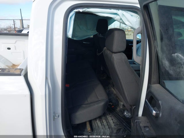 1GCRKAED3SZ201313 Chevrolet Silverado 1500 4wd Standard Bed Wt