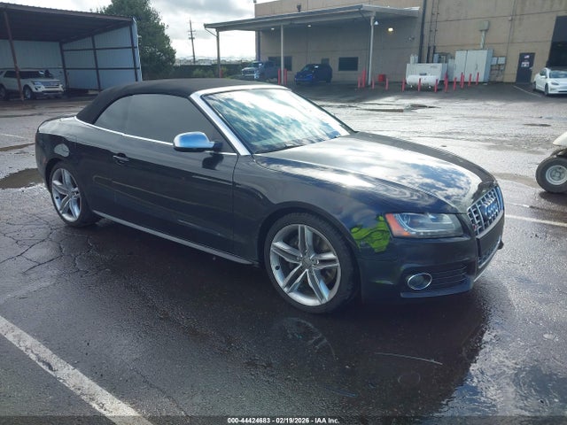 2012 AUDI S5 WAUVGAFH9CN008414 Photo 0