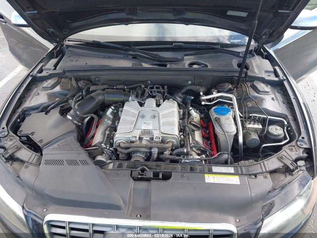 2012 AUDI S5 WAUVGAFH9CN008414 Photo 9