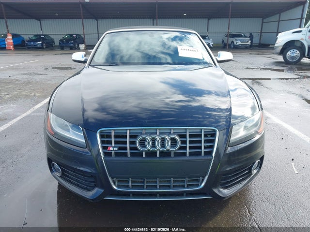 Продаж на аукціоні авто 2012 Audi S5 3.0 Premium Plus, vin: WAUVGAFH9CN008414, номер лоту: 44424683