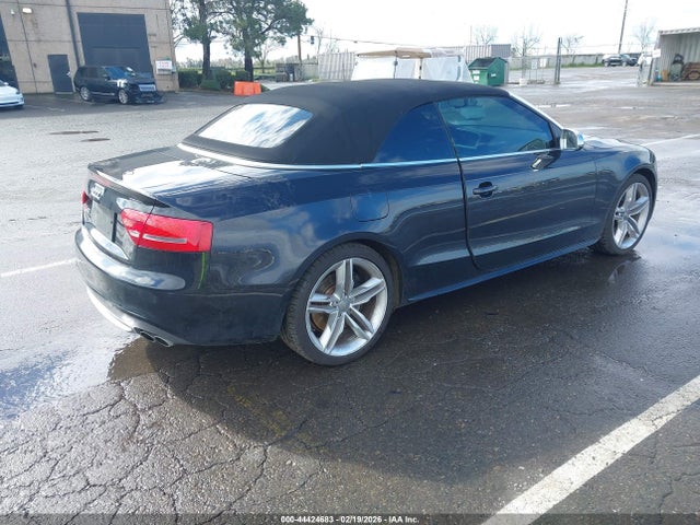 2012 AUDI S5 WAUVGAFH9CN008414 Photo 3