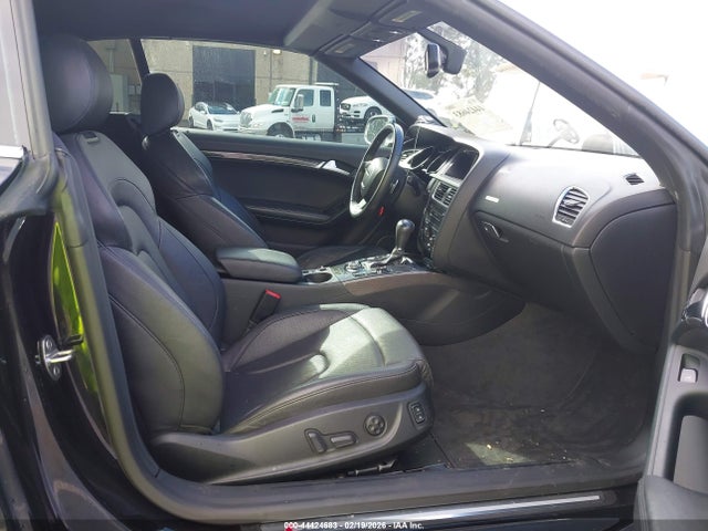 2012 AUDI S5 WAUVGAFH9CN008414 Photo 4