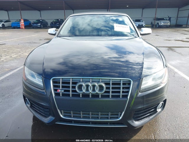 2012 AUDI S5 WAUVGAFH9CN008414 Photo 5