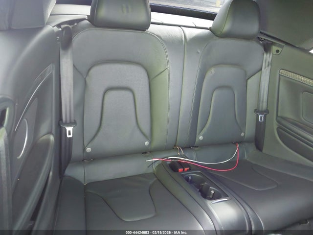 2012 AUDI S5 WAUVGAFH9CN008414 Photo 7
