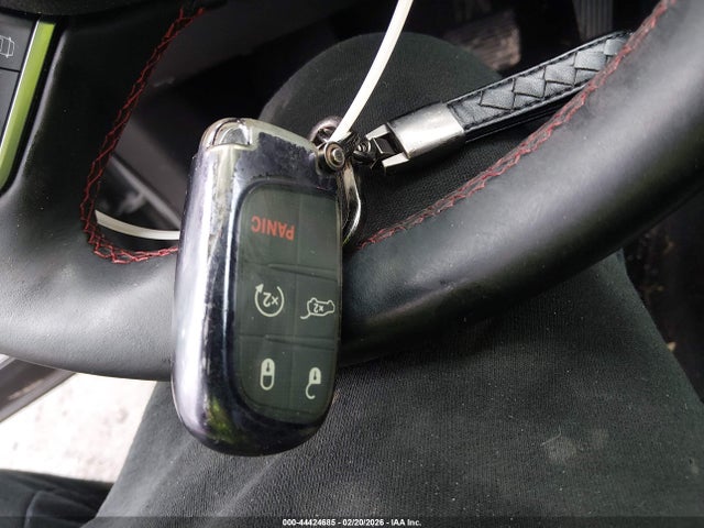 Продажа на аукционе авто 2022 Jeep Compass Trailhawk 4x4, vin: 3C4NJDDB2NT157562, номер лота: 44424685