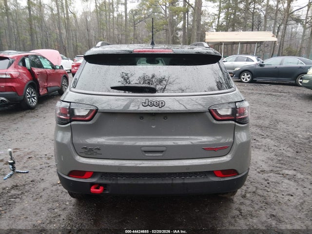 2022 Jeep Compass Trailhawk 4x4 მანქანა იყიდება აუქციონზე, vin: 3C4NJDDB2NT157562, აუქციონის ნომერი: 44424685