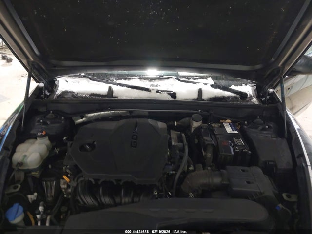 Hyundai SONATA SEL 2021 5NPEL4JA9MH084212 Image 10