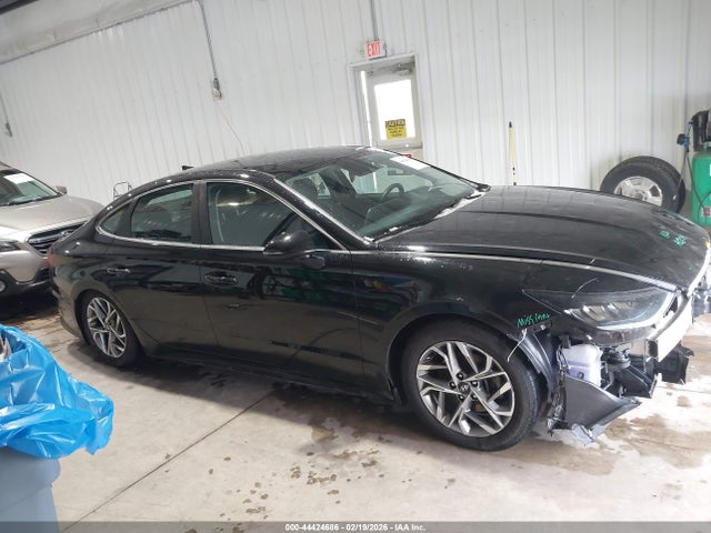Hyundai SONATA SEL 2021 5NPEL4JA9MH084212 Image 13