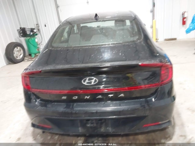 Hyundai SONATA SEL 2021 5NPEL4JA9MH084212 Image 16