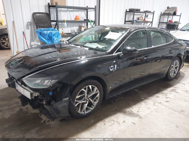 Hyundai SONATA SEL 2021 5NPEL4JA9MH084212 Image 2