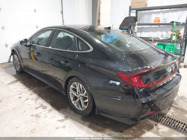 Hyundai SONATA SEL 2021 5NPEL4JA9MH084212 Image 3