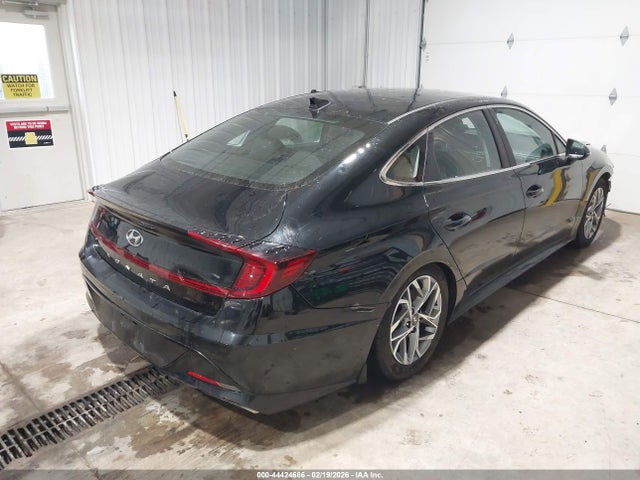 Hyundai SONATA SEL 2021 5NPEL4JA9MH084212 Image 4