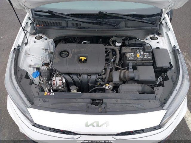 3KPF54AD9PE582458 KIA Forte Gt-line