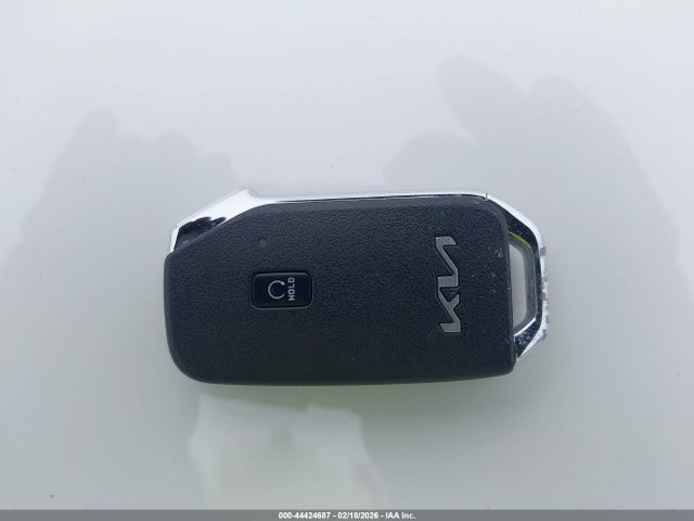 3KPF54AD9PE582458 KIA Forte Gt-line