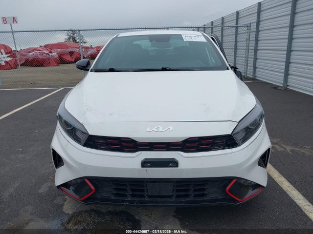 3KPF54AD9PE582458 KIA Forte Gt-line
