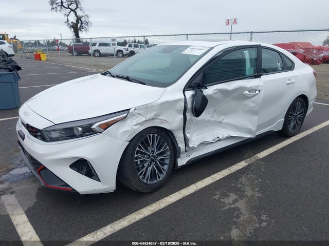 3KPF54AD9PE582458 KIA Forte Gt-line