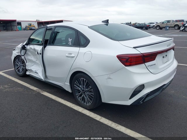 3KPF54AD9PE582458 KIA Forte Gt-line