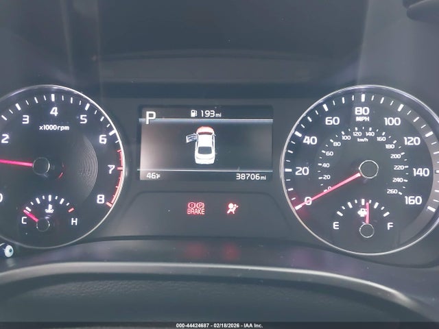 3KPF54AD9PE582458 KIA Forte Gt-line