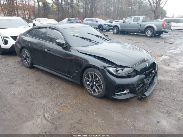 2022 BMW M440I GRAN COUPE WBA13AW07NFM17805