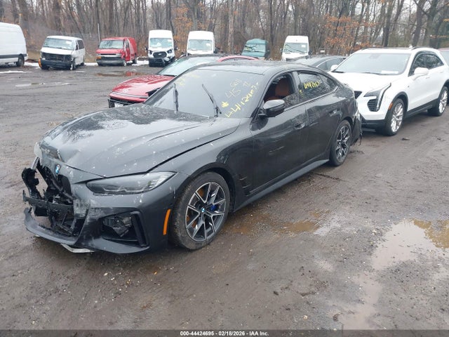2022 BMW M440I GRAN COUPE WBA13AW07NFM17805 Photo 1