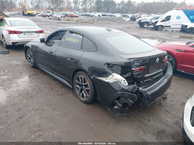 2022 BMW M440I GRAN COUPE WBA13AW07NFM17805 Photo 2