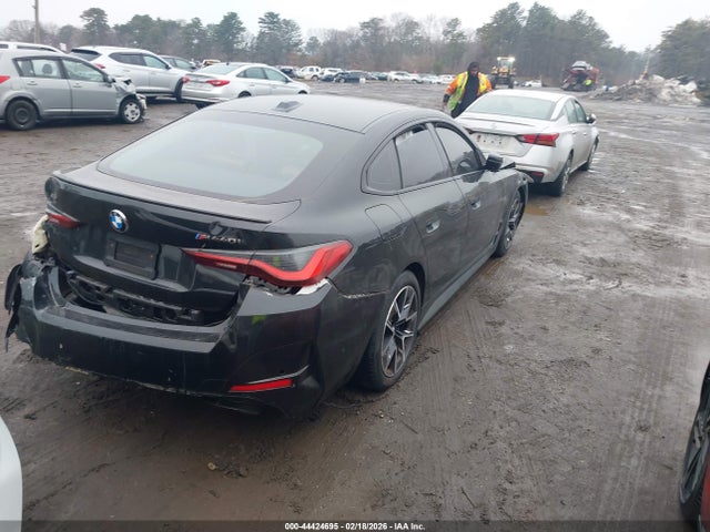 2022 BMW M440I GRAN COUPE WBA13AW07NFM17805 Photo 3