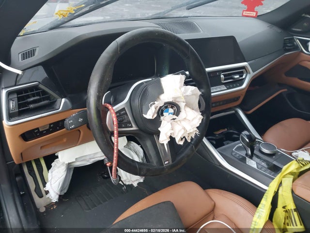 2022 BMW M440I GRAN COUPE WBA13AW07NFM17805 Photo 4