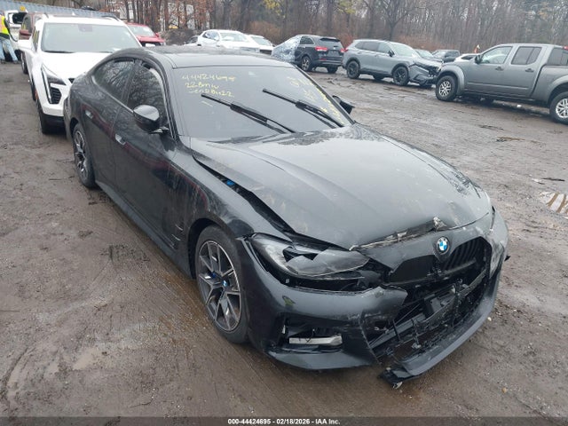 2022 BMW M440I GRAN COUPE WBA13AW07NFM17805 Photo 5