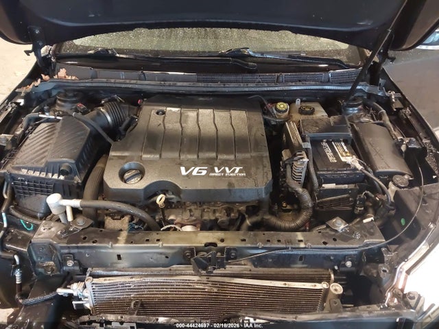 Продажа на аукционе авто 2013 Buick Lacrosse Leather Group, vin: 1G4GC5G31DF317271, номер лота: 44424697
