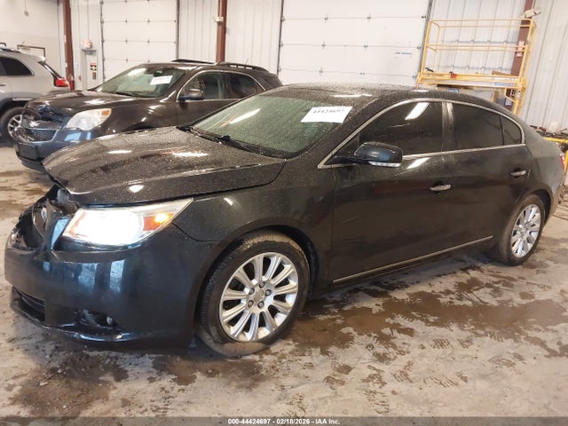 Продажа на аукционе авто 2013 Buick Lacrosse Leather Group, vin: 1G4GC5G31DF317271, номер лота: 44424697