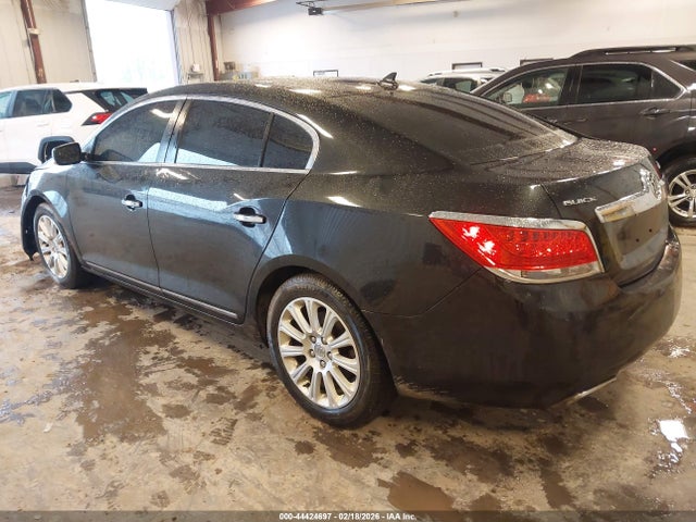 Продажа на аукционе авто 2013 Buick Lacrosse Leather Group, vin: 1G4GC5G31DF317271, номер лота: 44424697