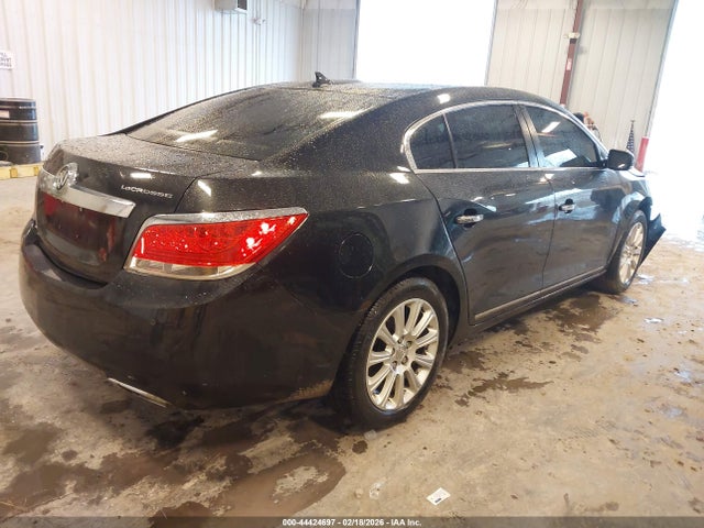 Продажа на аукционе авто 2013 Buick Lacrosse Leather Group, vin: 1G4GC5G31DF317271, номер лота: 44424697