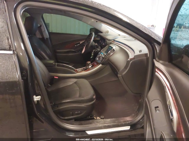 Продажа на аукционе авто 2013 Buick Lacrosse Leather Group, vin: 1G4GC5G31DF317271, номер лота: 44424697
