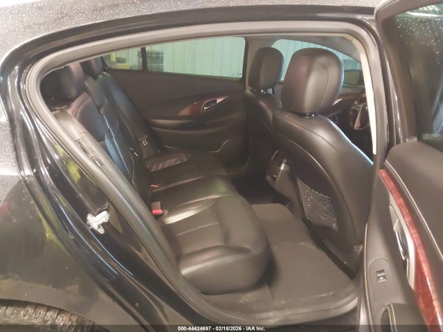 Продажа на аукционе авто 2013 Buick Lacrosse Leather Group, vin: 1G4GC5G31DF317271, номер лота: 44424697