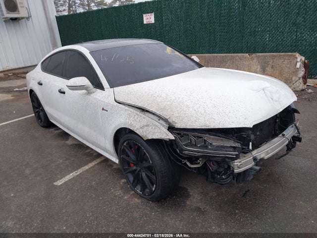 2016 AUDI A7 WAUWGAFCXGN006444 Photo 0