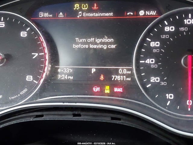 2016 AUDI A7 WAUWGAFCXGN006444 Photo 6