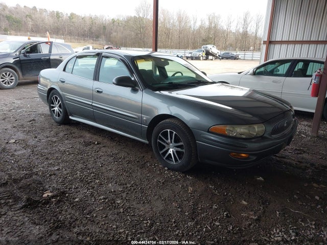 2005 BUICK LESABRE 1G4HP52K15U119486