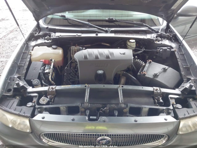 2005 BUICK LESABRE 1G4HP52K15U119486 Photo 9