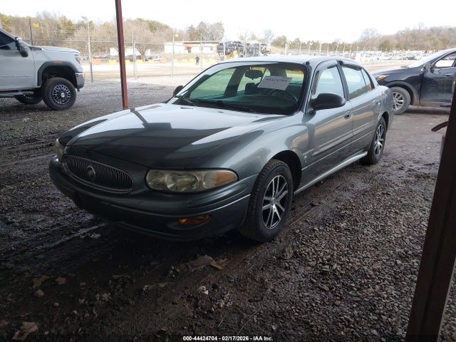 2005 BUICK LESABRE 1G4HP52K15U119486 Photo 1