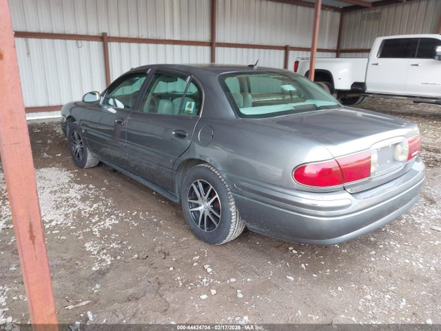 2005 BUICK LESABRE 1G4HP52K15U119486 Photo 2